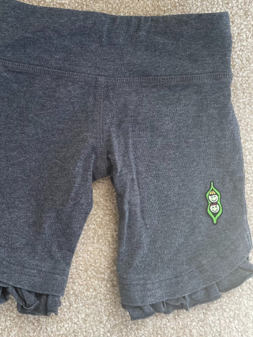 Peekaboo Beans Shorts 3